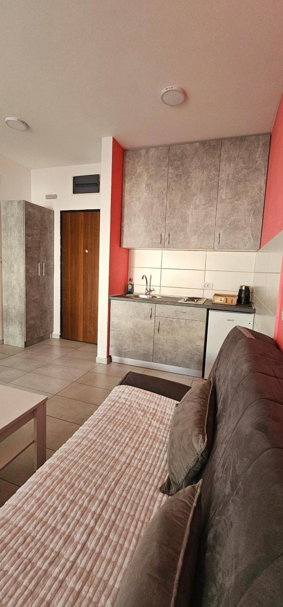 Naki Apartmani Podgorica Zimmer foto