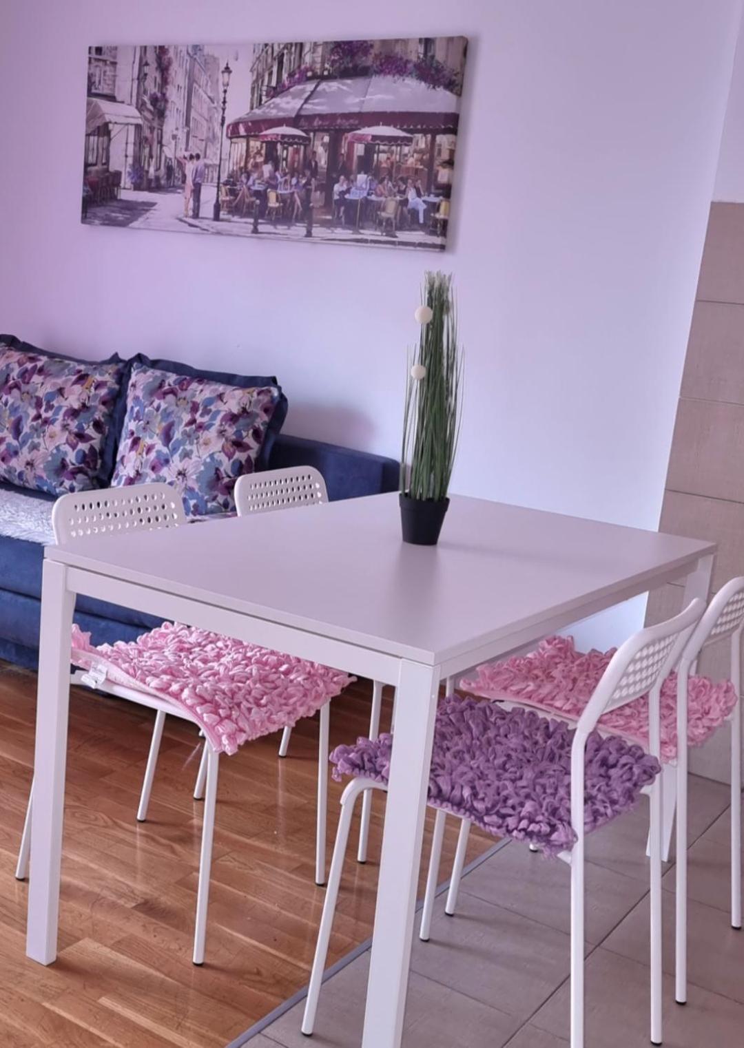 Naki Apartmani Podgorica Zimmer foto
