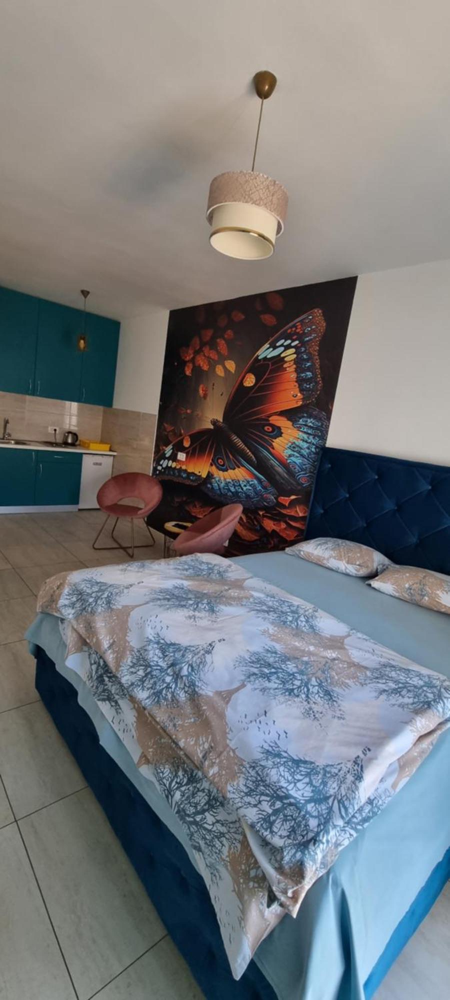 Naki Apartmani Podgorica Zimmer foto