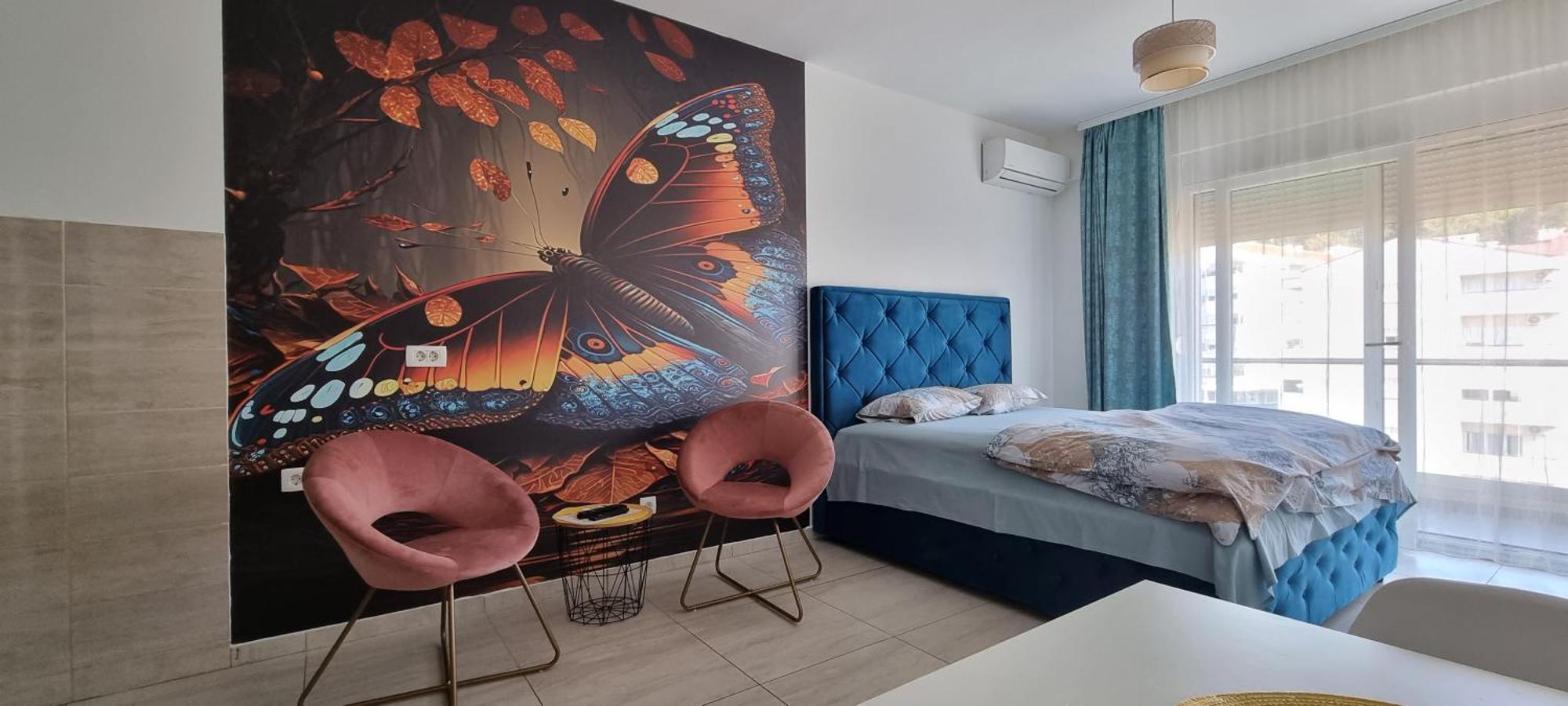 Naki Apartmani Podgorica Zimmer foto