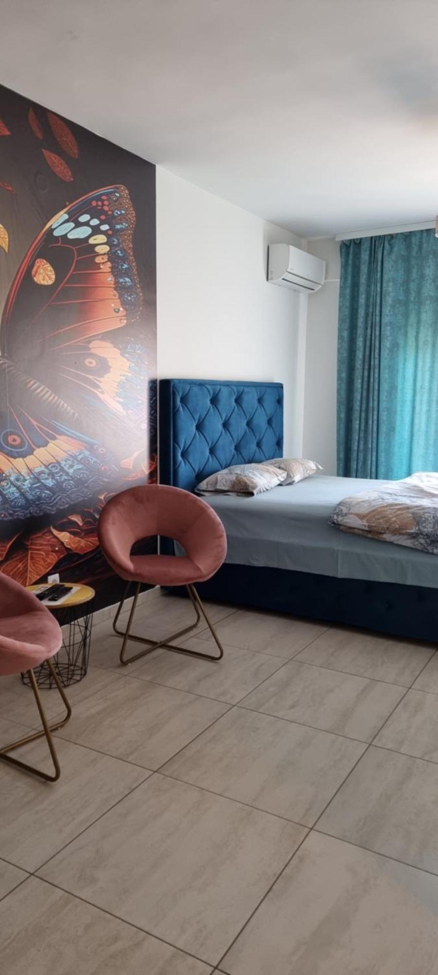 Naki Apartmani Podgorica Zimmer foto
