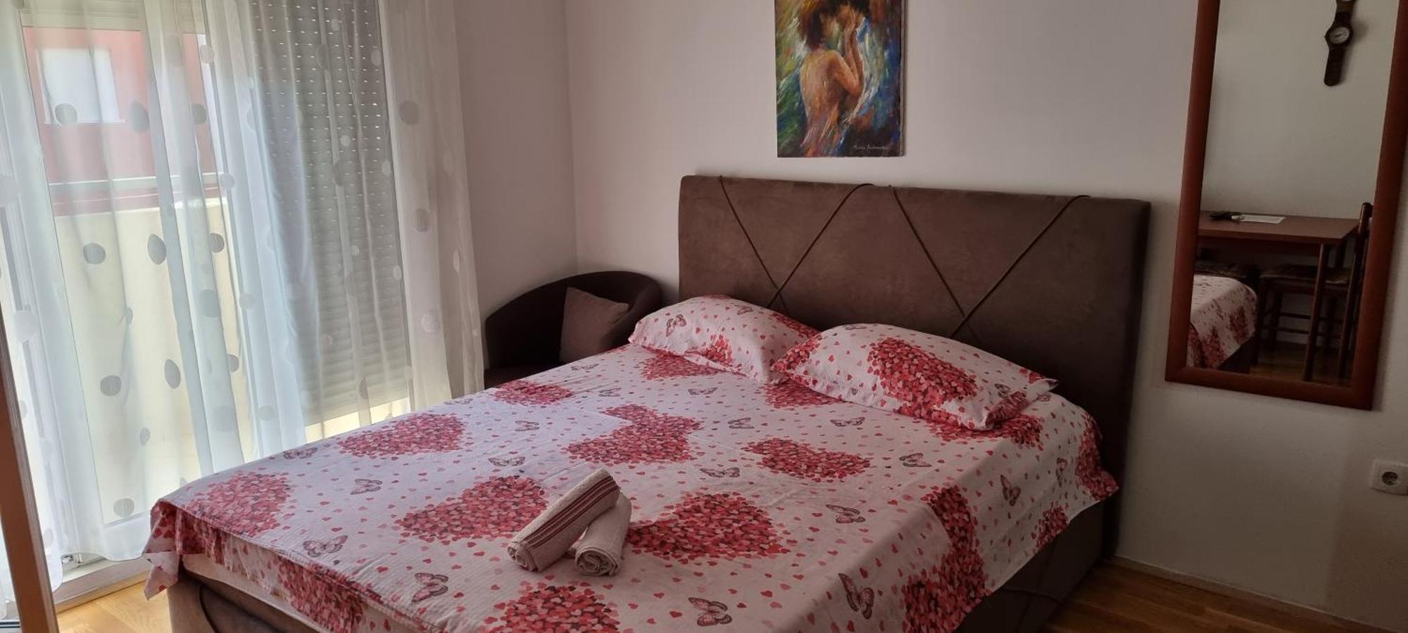 Naki Apartmani Podgorica Zimmer foto