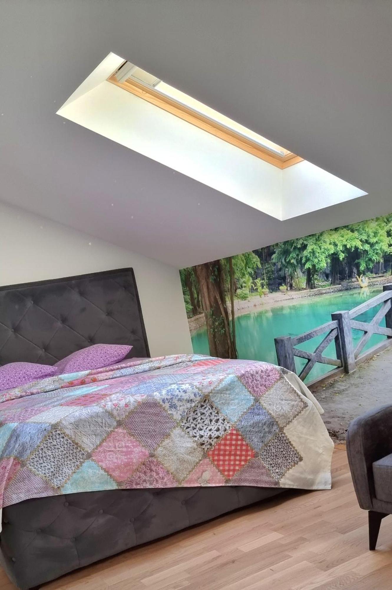 Naki Apartmani Podgorica Zimmer foto