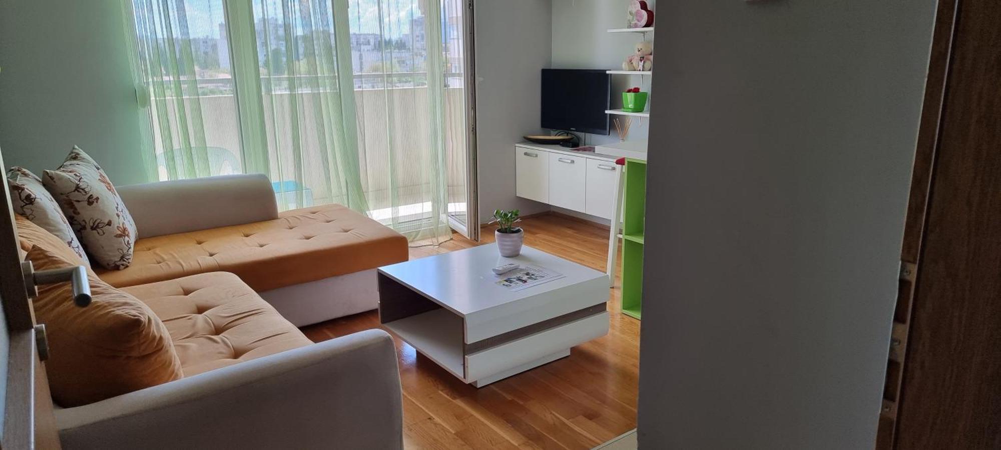 Naki Apartmani Podgorica Zimmer foto